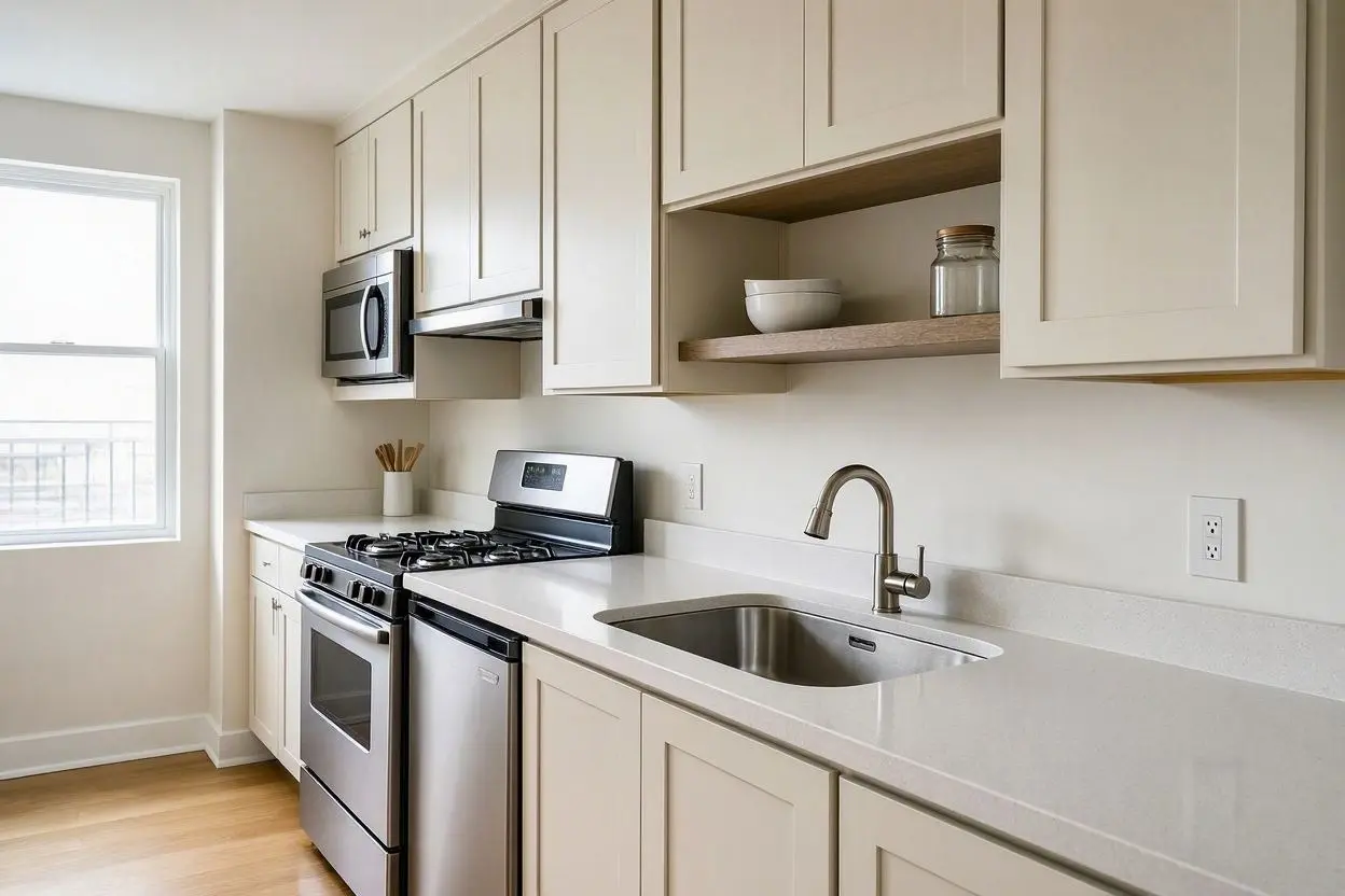 small kitchen sinks for apartments
